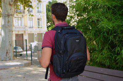 Sac à dos pour ordinateur portable