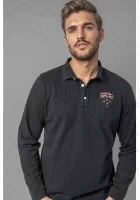 POLO EN JERSEY