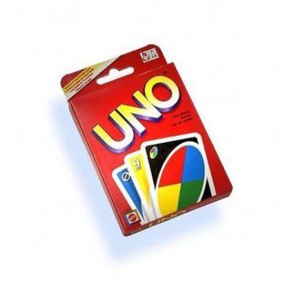 Jeu de cartes Uno
