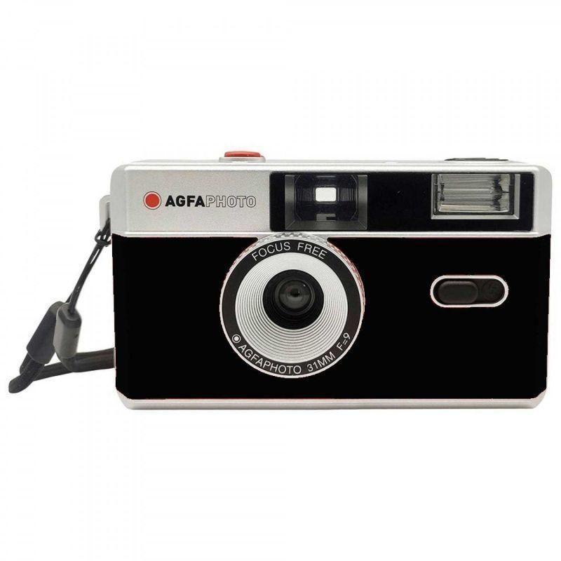 Appareil photo argentique rechargeable (pellicule 24x36) Agfa photo 35mm photographie argentique