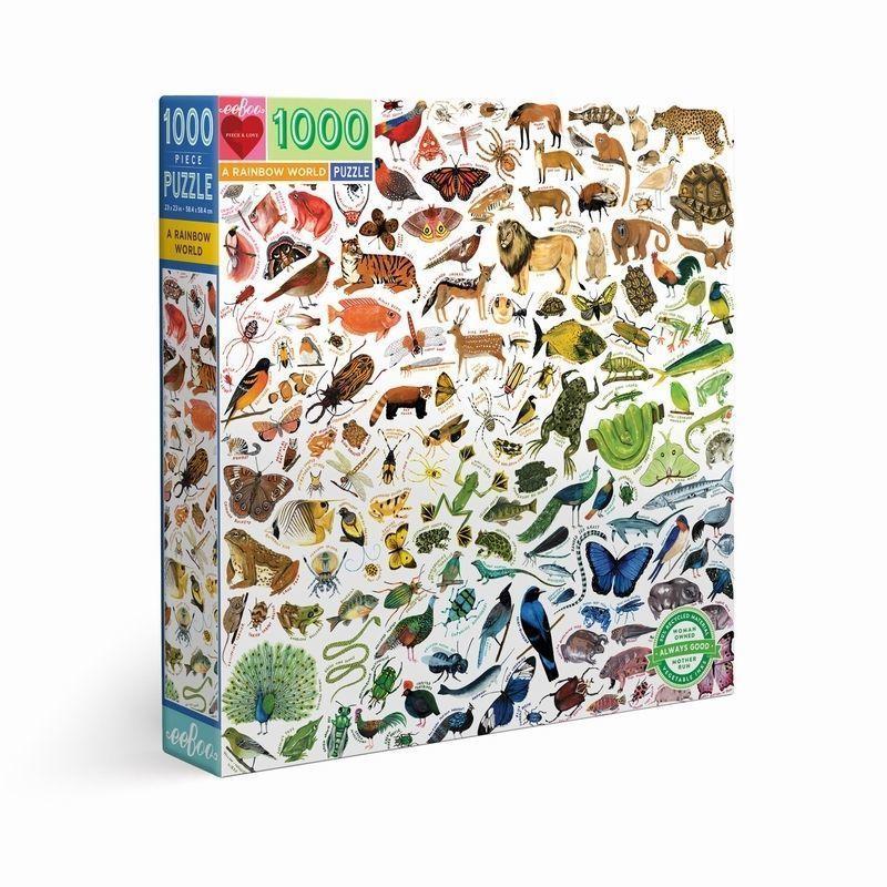 Puzzle 1000 pièces Adulte