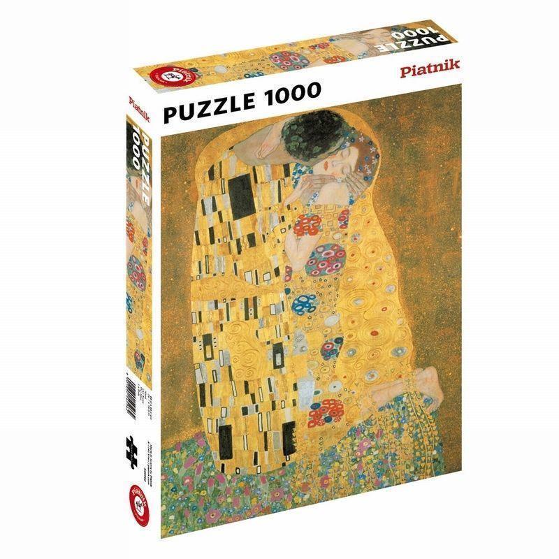 Puzzle 1000 pièces Adulte Klimt