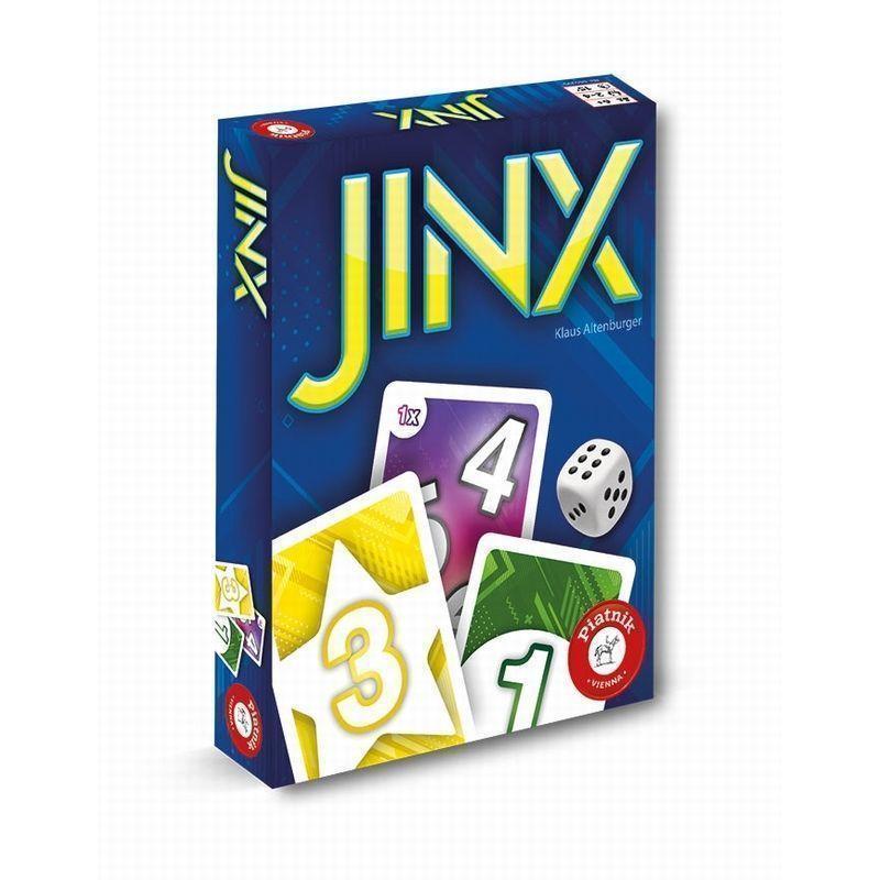 Jeu de cartes Jinx