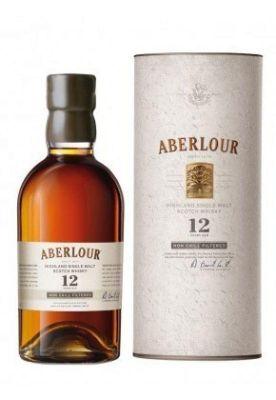Whisky Aberlour 12 Ans Unchill-Filtered 70cl