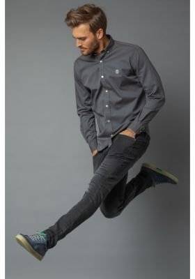 DENIM POWERTWIST COUPE