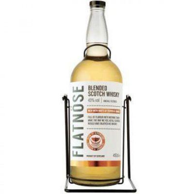 Whisky Flatnose 4.5L + Ballancelle