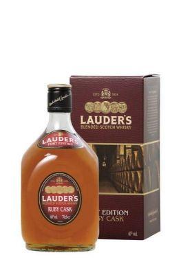 Whisky Lauder's Ruby Cask 70cl