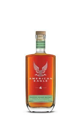 Whisky American Eagle 4 ans Tenessee Bourbon