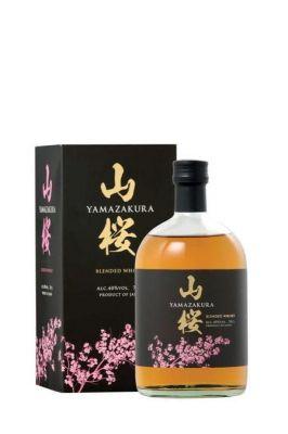 Whisky Yamazakura blend 40° 70cl