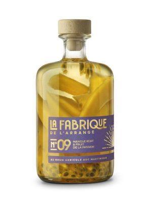 Rhum Arrangé Mangue Kent Passion 32° 70cl