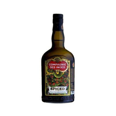 Rhum Compagnie des Indes Spiced 40° 70cl