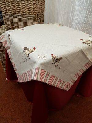 SUR-NAPPE COQ