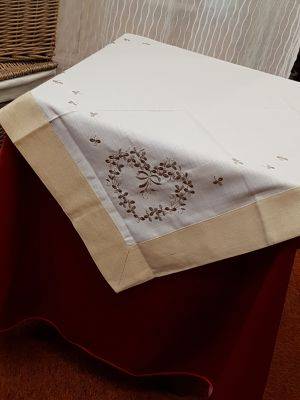 SUR-NAPPE CŒUR
