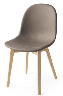 2 CHAISES ACADEMY CB/1665-V