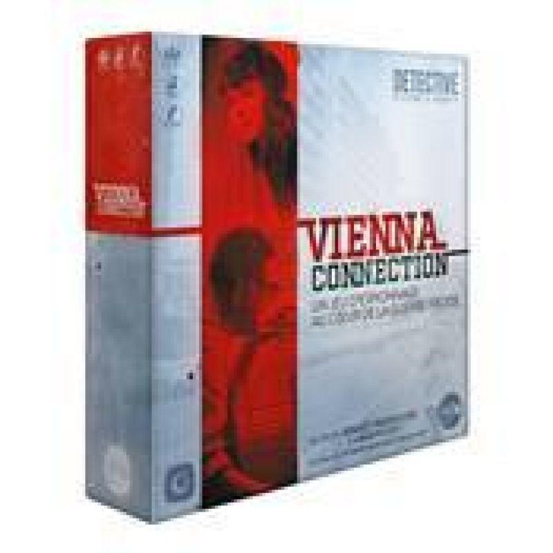 A-Nouveautés Jeu d'enquête Vienna Connection