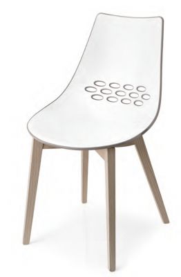 2 CHAISES JAM W CB/1486