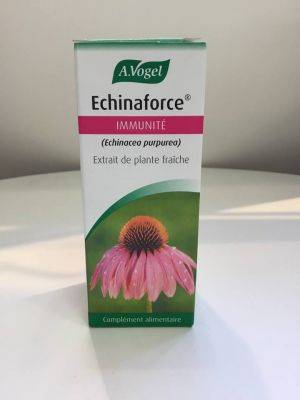 echinacea goutte