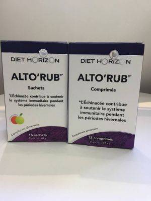 alto rub