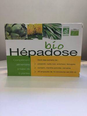 hepadose