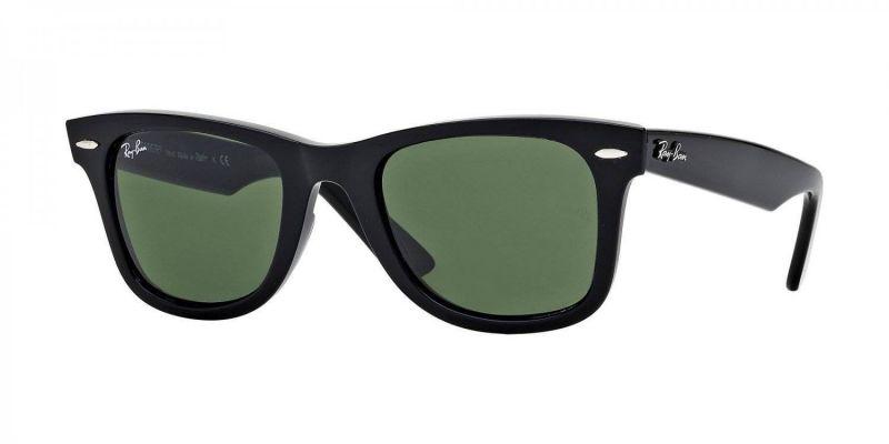 lunettes de soleil wayfarer