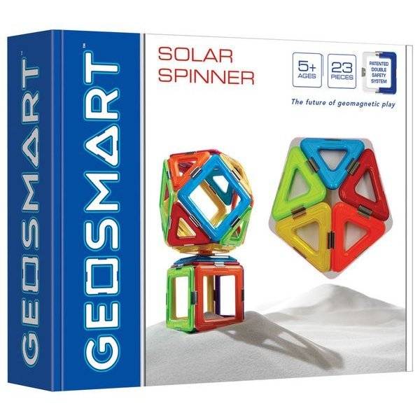 Solar Spinner