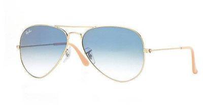 LUNETTES DE SOLEIL RAY BAN AVIATOR COLLECTION RB3025