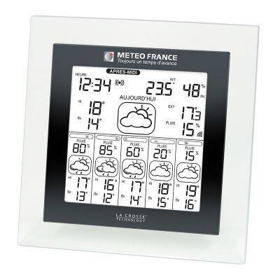 STATION METEO 6007-IT-TRA-B
