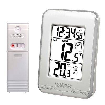 STATION METEO 6810 WHI-SIL