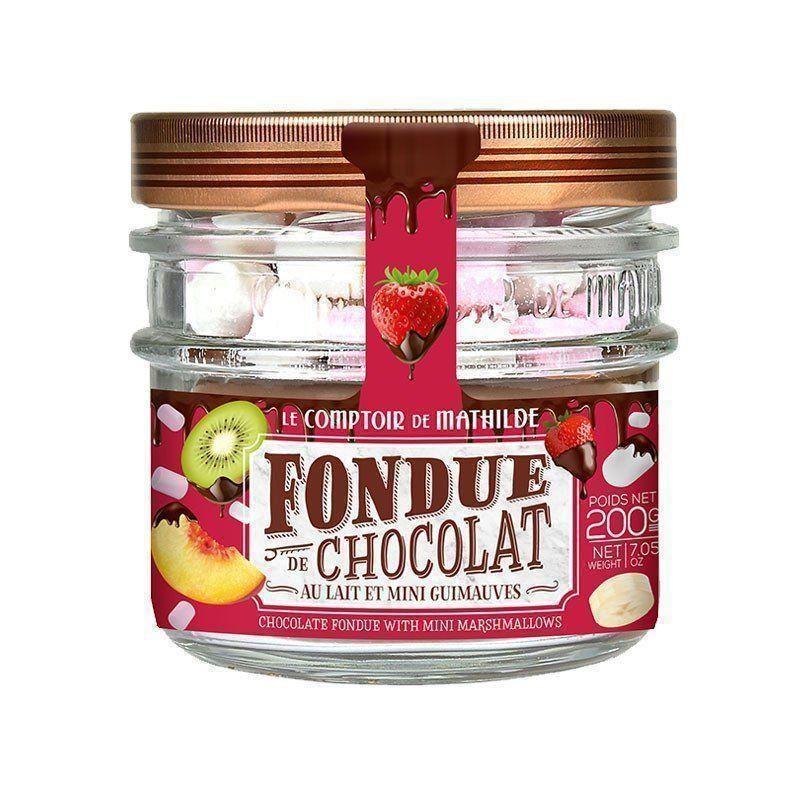 achat-fondue-chocolat