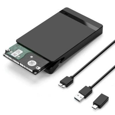 Boitier externe HDD 2,5