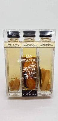 Punch X3 Gingembre Orange Banane