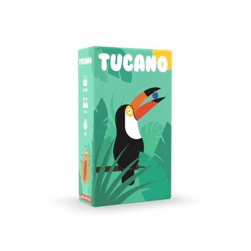 Jeu de cartes tactique Tucano