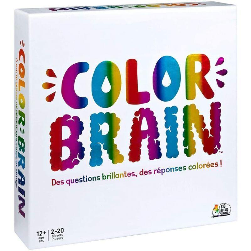 Jeu d'ambiance coloré Color Brain