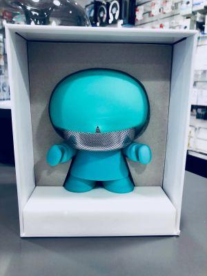 Enceinte lumineuse Bluetooth Xboy verte