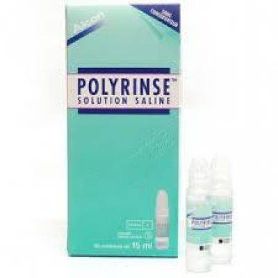 polyrinse 30*15ml