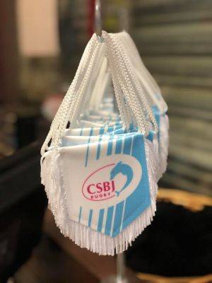 Fanion CSBJ