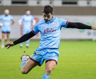 Maillot de match CSBJ domicile