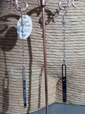 Boucles d'oreilles Les Déesses