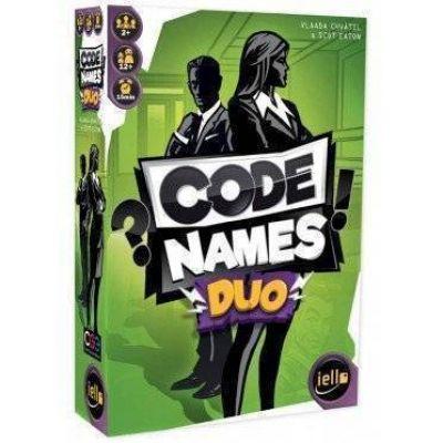 Jeu coopératif  Code names duo 2 joueurs