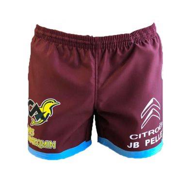 Short extérieur CSBJ