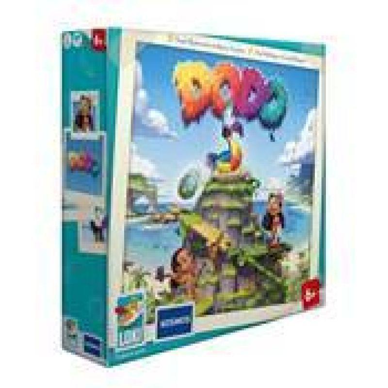 Jeu coopératif Dodo