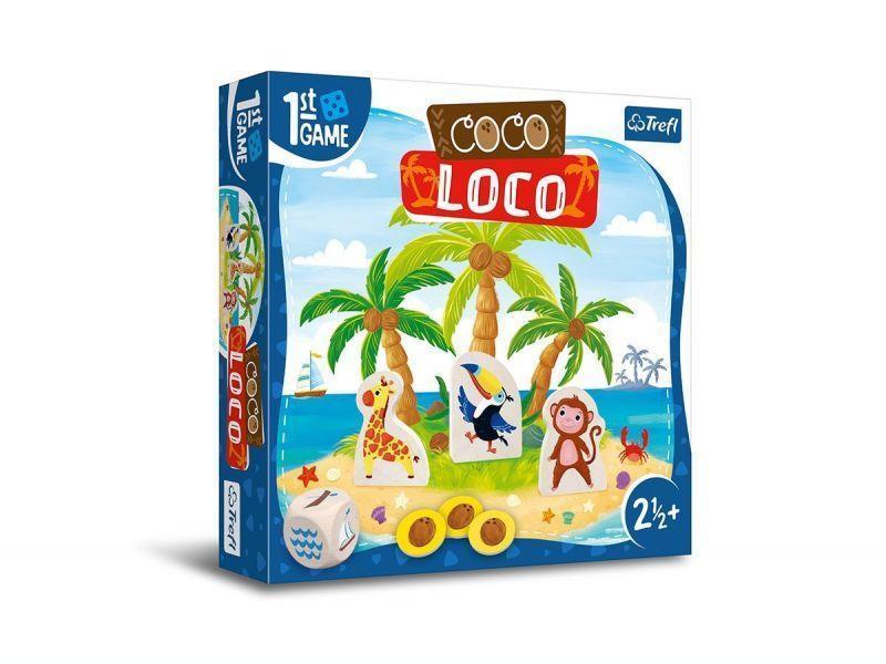 Coco loco premier jeu