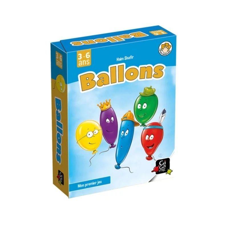 Ballons - junior