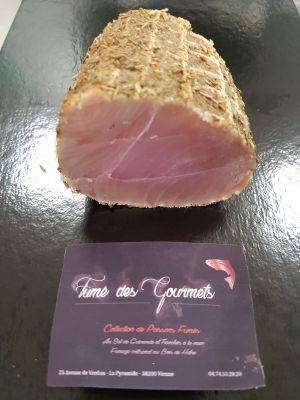 SAUCISSON DE THON aux Herbes