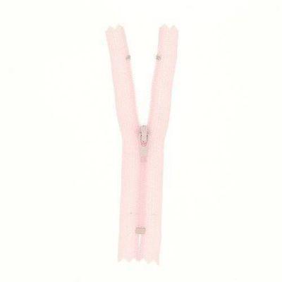 Fermeture à glissière polyester non separable