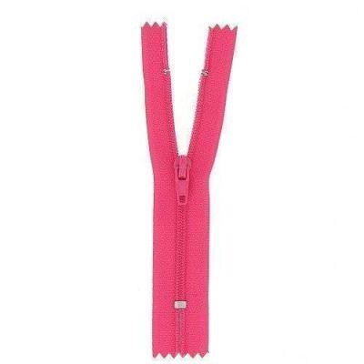 Fermeture à glissière polyester non separable