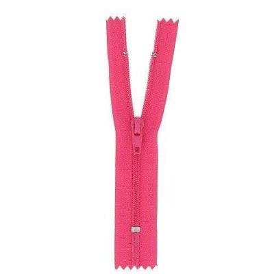 Fermeture à glissière polyester non separable