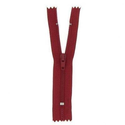 Fermeture à glissière polyester non separable