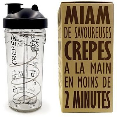 Shaker à crêpes - MIAM