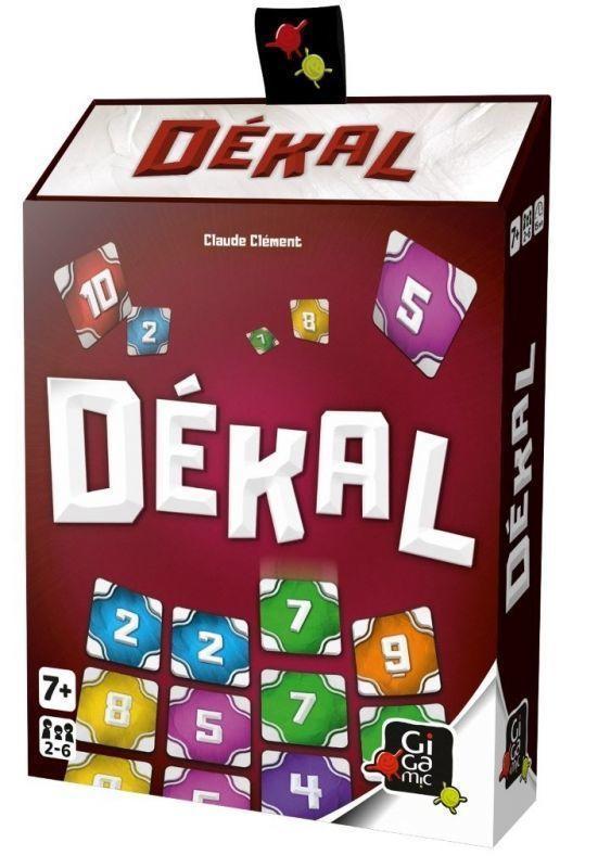 Nouveauté Dékal
